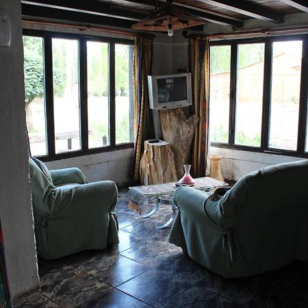 Samadi Hostel Uspallata Εξωτερικό φωτογραφία