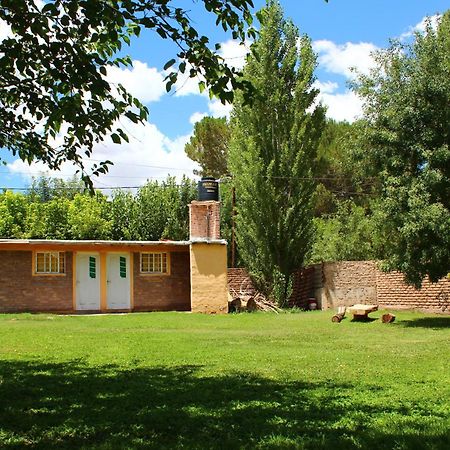 Samadi Hostel Uspallata Εξωτερικό φωτογραφία