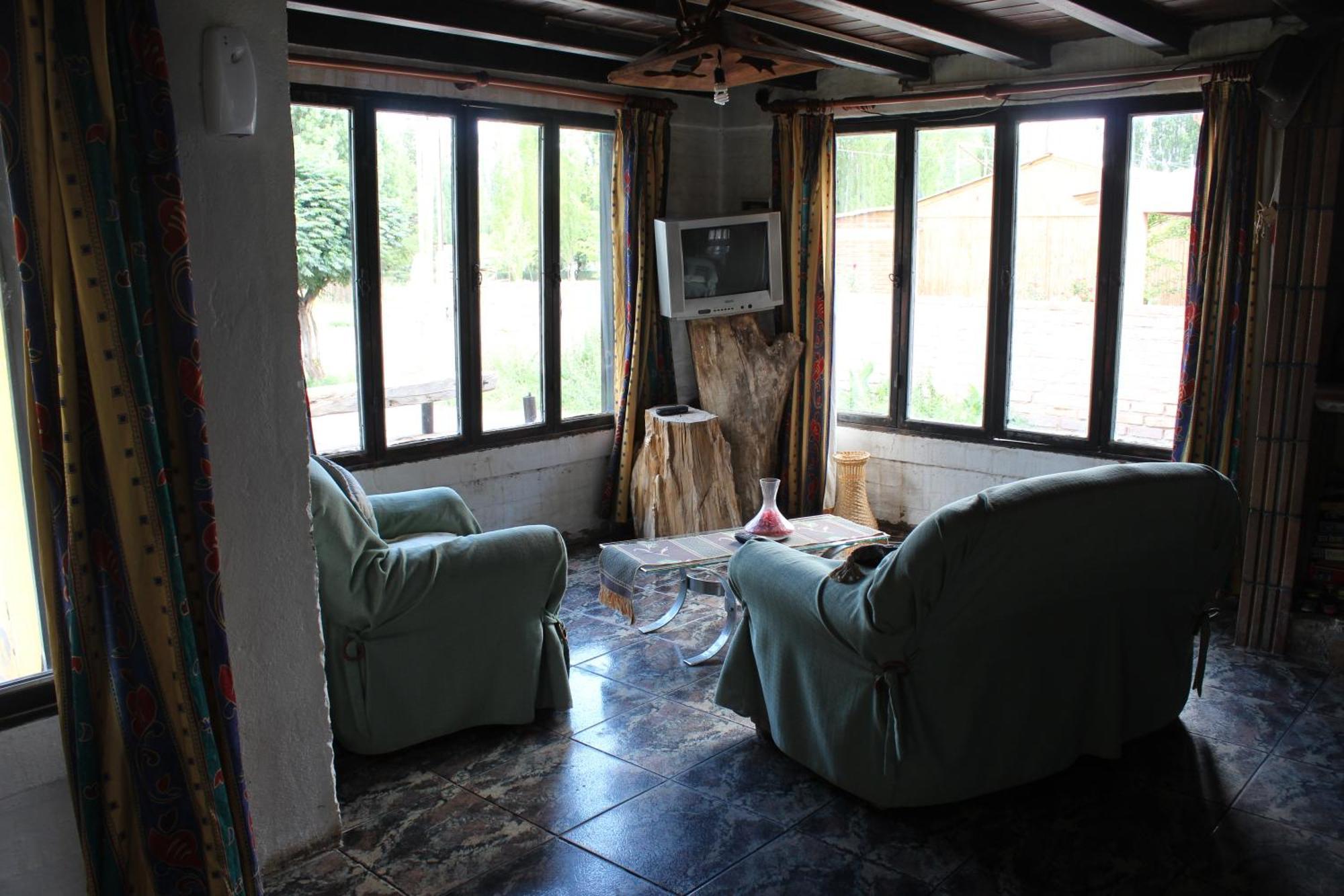 Samadi Hostel Uspallata Εξωτερικό φωτογραφία