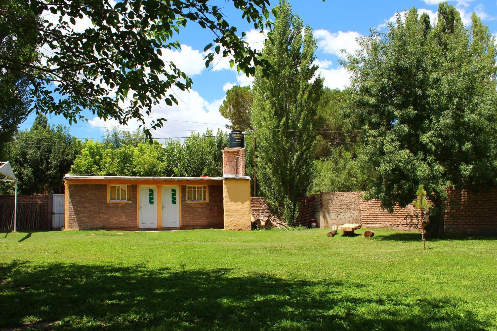 Samadi Hostel Uspallata Εξωτερικό φωτογραφία