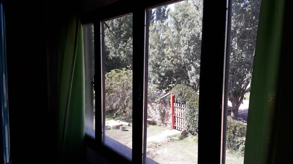 Samadi Hostel Uspallata Εξωτερικό φωτογραφία