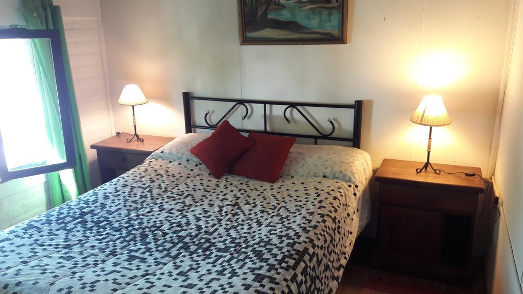 Samadi Hostel Uspallata Εξωτερικό φωτογραφία
