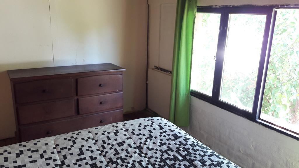 Samadi Hostel Uspallata Εξωτερικό φωτογραφία