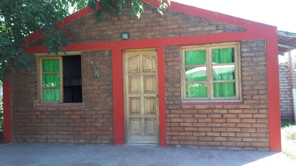 Samadi Hostel Uspallata Εξωτερικό φωτογραφία