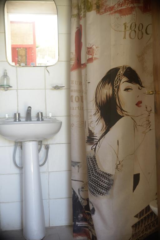 Samadi Hostel Uspallata Εξωτερικό φωτογραφία