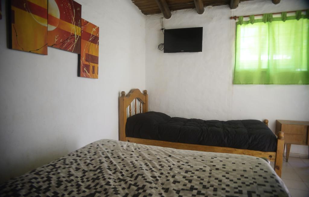 Samadi Hostel Uspallata Εξωτερικό φωτογραφία