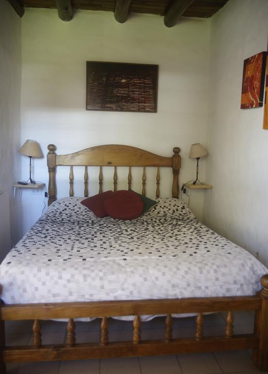Samadi Hostel Uspallata Εξωτερικό φωτογραφία