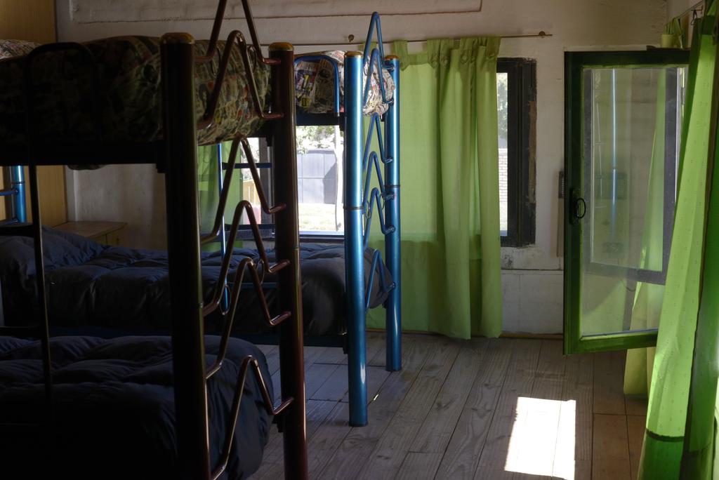 Samadi Hostel Uspallata Εξωτερικό φωτογραφία