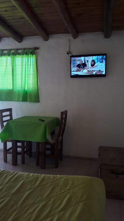 Samadi Hostel Uspallata Εξωτερικό φωτογραφία