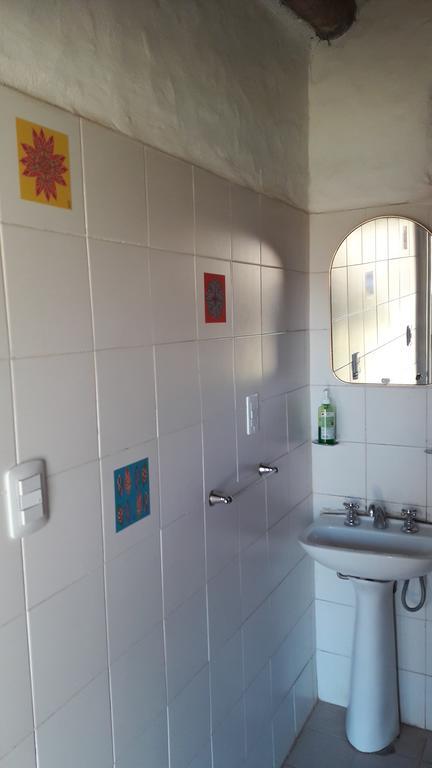 Samadi Hostel Uspallata Εξωτερικό φωτογραφία
