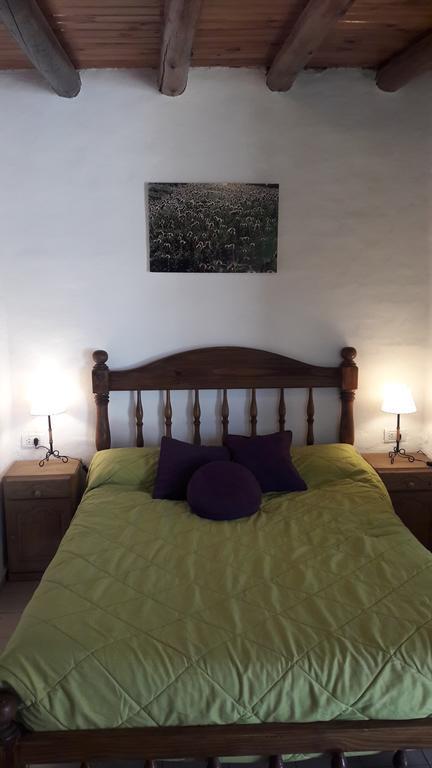 Samadi Hostel Uspallata Εξωτερικό φωτογραφία